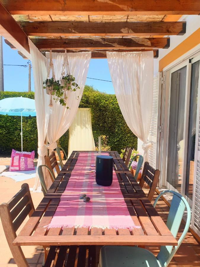 Casa Ensolarada B&B And Pottery Aljezur Dış mekan fotoğraf