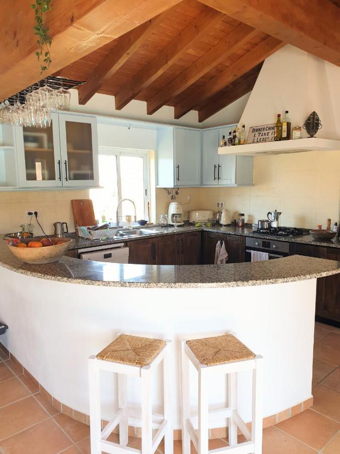 Casa Ensolarada B&B And Pottery Aljezur Dış mekan fotoğraf