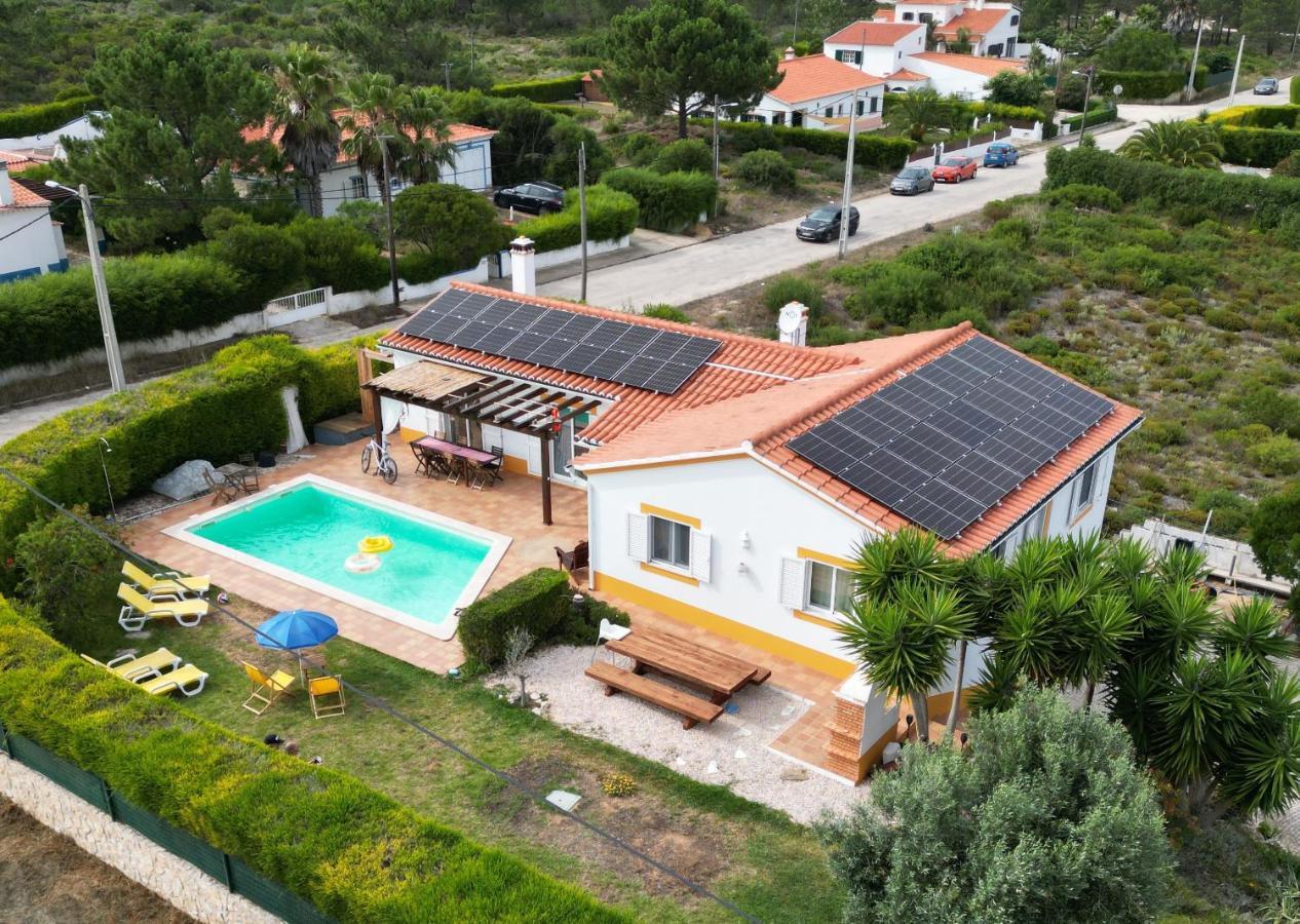 Casa Ensolarada B&B And Pottery Aljezur Dış mekan fotoğraf