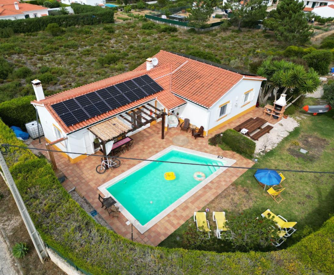 Casa Ensolarada B&B And Pottery Aljezur Dış mekan fotoğraf